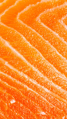 Juicy salmon fillet gleams under sunlight, evoking Nordic Midsummer feasts, vibrant texture igniting pescatarian culinary celebrations