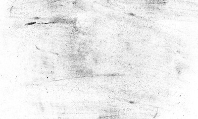 Abstract textured background with grunge effect and scattered dust particles, isolated on transparent background