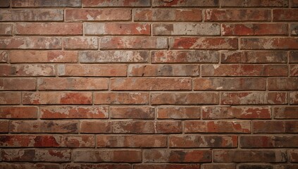 Obraz premium Charming brick design featuring a trendy zigzag arrangement.