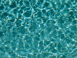 Calm Lake and Ocean Water Surface with Realistic Ripple Texture — Perfect for Backgrounds, Branding, and Digital Design