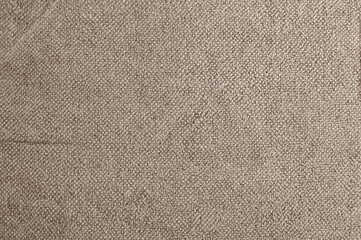 Close-up of fabric wallpaper texture