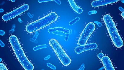 Animated microscopic bacteria (1)