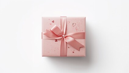 Twin box on white background. Premium quality image