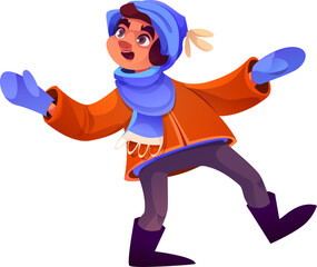 Child Winter Clothes