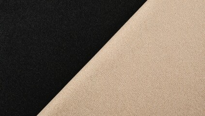 Fototapeta premium Textured Surface of Cotton Material