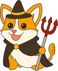 할로윈 일러스트