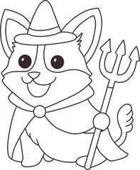 할로윈 일러스트