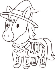 할로윈 일러스트