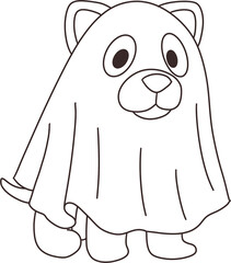 할로윈 일러스트