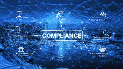 Compliance ensures alignment with standards, laws, and policies. A strong compliance system helps...