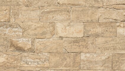 Fototapeta premium Beige stone surface texture ideal for backgrounds