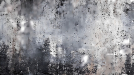Obraz premium A close-up view of an abstract, textured, weathered surface, suggesting age and a history of exposure