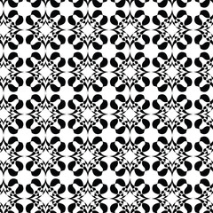 black and white seamless background