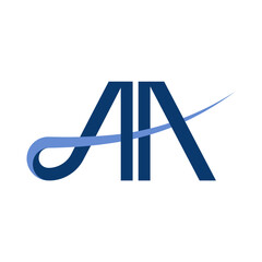 Letter G monogram with gradient line forming circular motion symbolizing growth, global, and creative business.