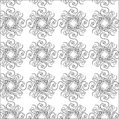 set of decorative elements