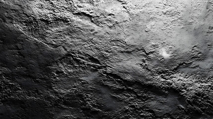 An abstract view of a rugged, textured stone surface, evoking a sense of age and depth