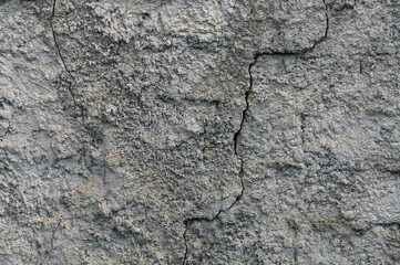 Old cracked wall texture background