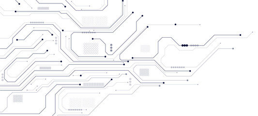 circuit board background