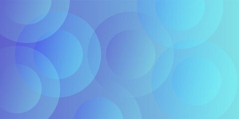 Minimalist banner background, pink and blue gradations, colorful,abstract background, memphis background, circle shape pattern, vector Illustration