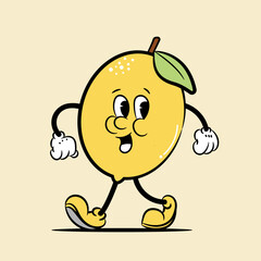 lemon character