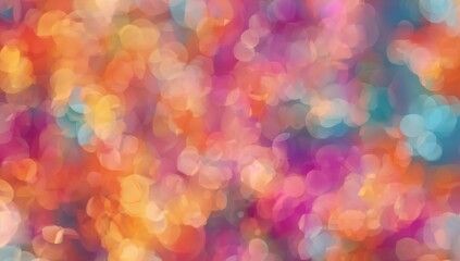 Blurred colorful textured backdrop for creative projects