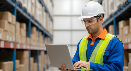 Efficient Warehouse Management Modern Inventory Control and Logistics Optimization for Supply Chain Success Streamlining Operations with Advanced Technology Solutions