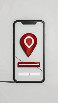 A phone with a locked screen featuring a pin code