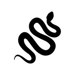 snake in the form of a snake
