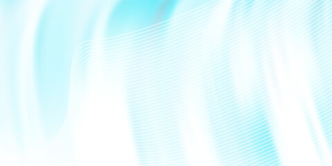 Banner Graphic Resource as background for ocean wave and water wave abstract graphics, vector illustration design.