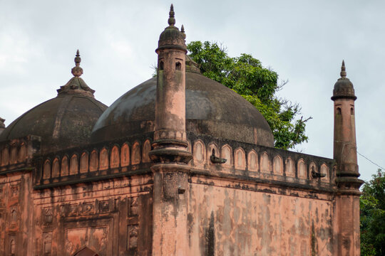 Tahakhana, Majar and Mosjid, Chapainawabganj, Bangladesh
