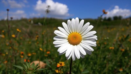 Rare Asian blooms: Barberton daisies © TheWaterMeloonProjec