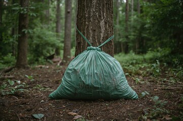 Safeguarding global woodlands from tree loss is key to maintaining ecological harmony since they serve as the planet's breathing system, vital for producing oxygen.