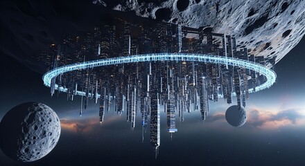 Asteroid Inversion City