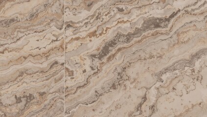 Obraz premium Smooth Polished Onyx Stone Surface for Interior Design, Abstract Ceramic Wall and Floor Tile Texture