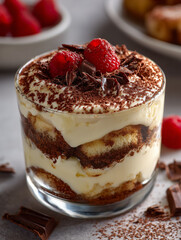 Vegan Tiramisu