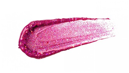 Fototapeta premium Stunning spot against a plain white backdrop