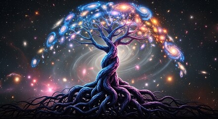 The Tree of Infinite Skies