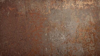 Grungy vintage surface with a rough textured background and empty area for text