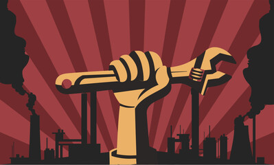 Industrial Revolution Poster ...