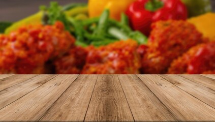 Fiery Crispy Fried Chicken from Southeast Asia