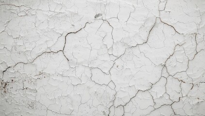 Tiny fissures on a pale surface, texture and pattern background