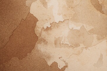 Abstract textured background featuring blended brown shades and color fragments