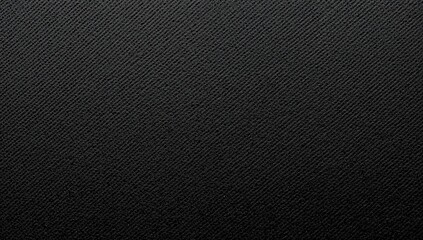Close-up view of black rubber surface texture