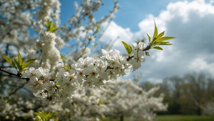 Bradford Pear Trees Blooming Early