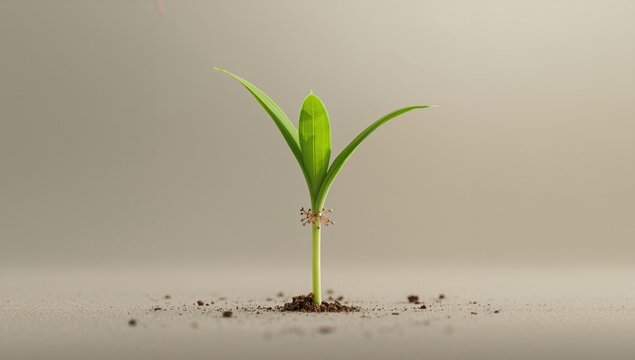 AI-enabled cyber sensor maize sprout for advanced plant monitoring and innovative smart agriculture