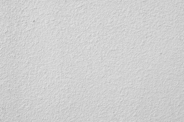 White wall texture with rough surface for minimal abstract background