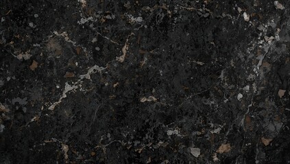 Coarse natural granite with visible veins and striking rock pattern