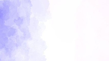 abstract watercolor texture background with copy space