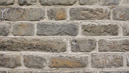 Fototapeta premium Surface pattern of a brick wall
