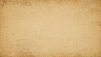 Obraz premium Old worn-out newspaper background with blank space